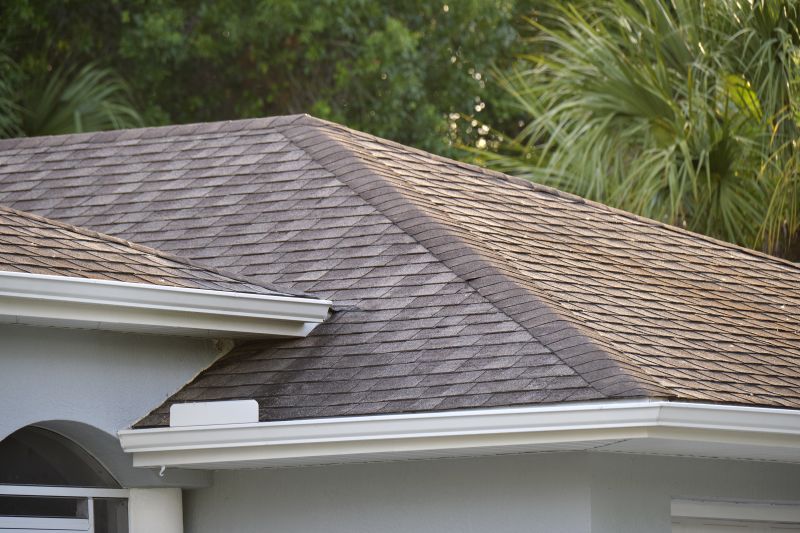 Ridge Cap Replacement in Haymarket, VA