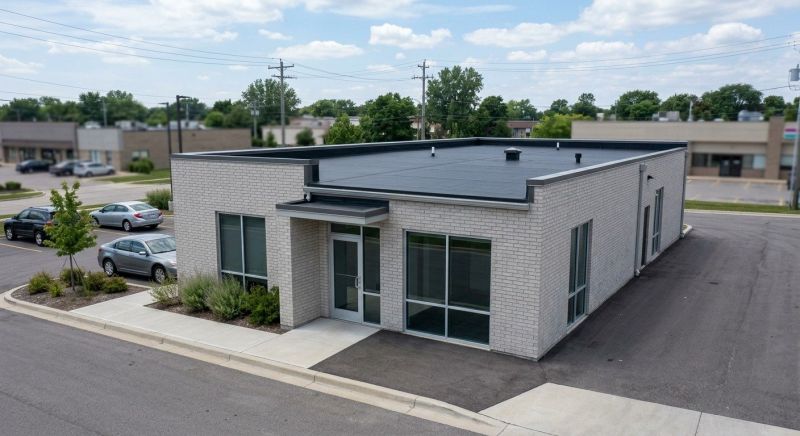 Rolled Roofing Installation in Haymarket, VA