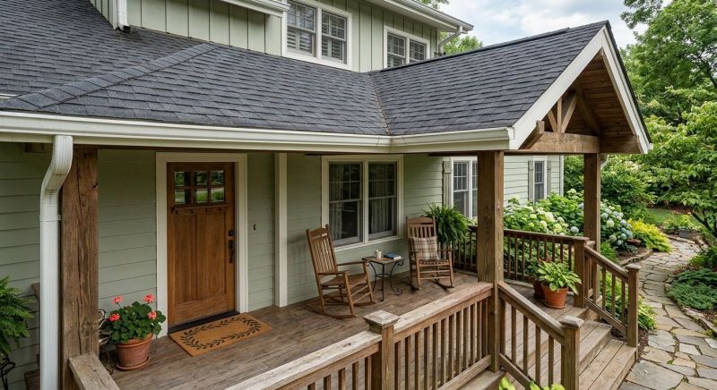 Roof Construction in Ashburn, VA