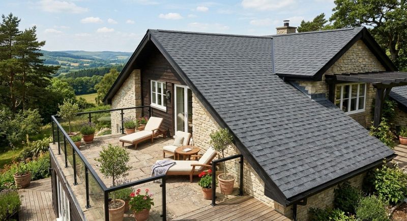 Roof Construction in Bluemont, VA