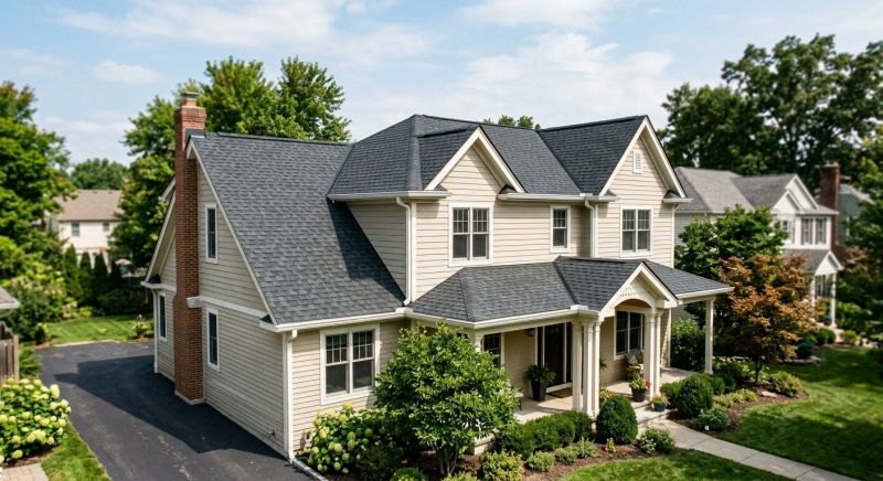 Roof Construction in Clifton, VA