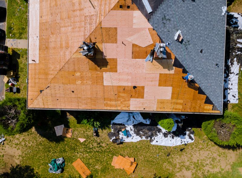 Roof Construction in Haymarket, VA
