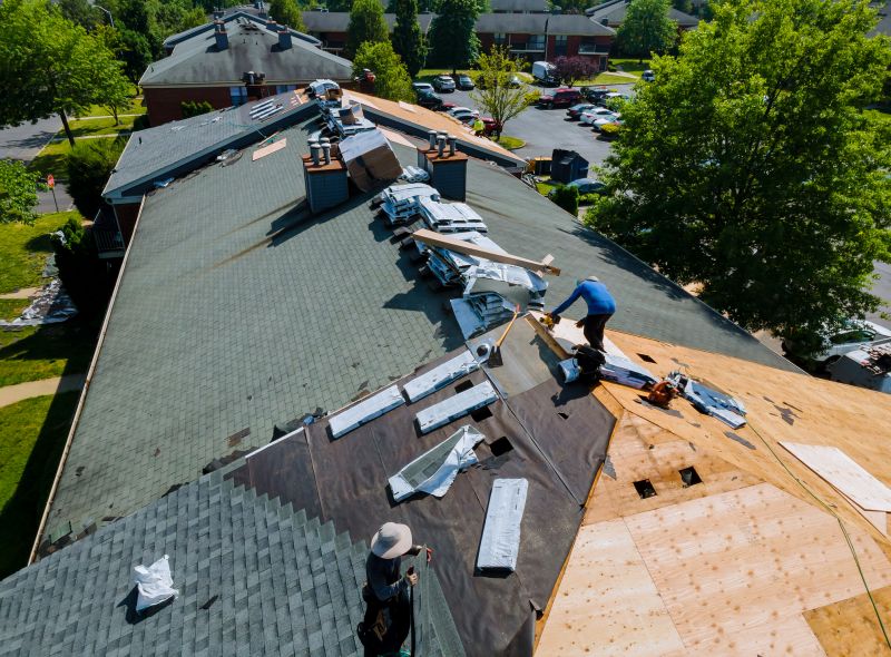 Roof Construction in Middleburg, VA