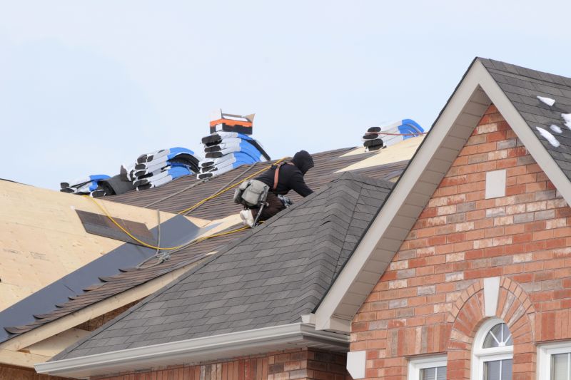 Roof Construction in Purcellville, VA