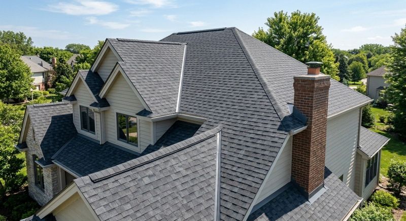 Roof Construction in Round Hill, VA