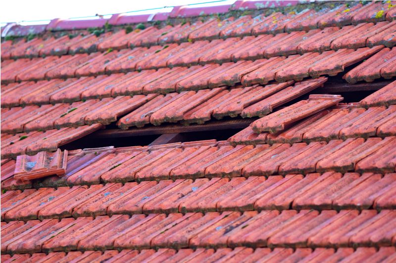 Roof Damage Inspection in Amissville, VA