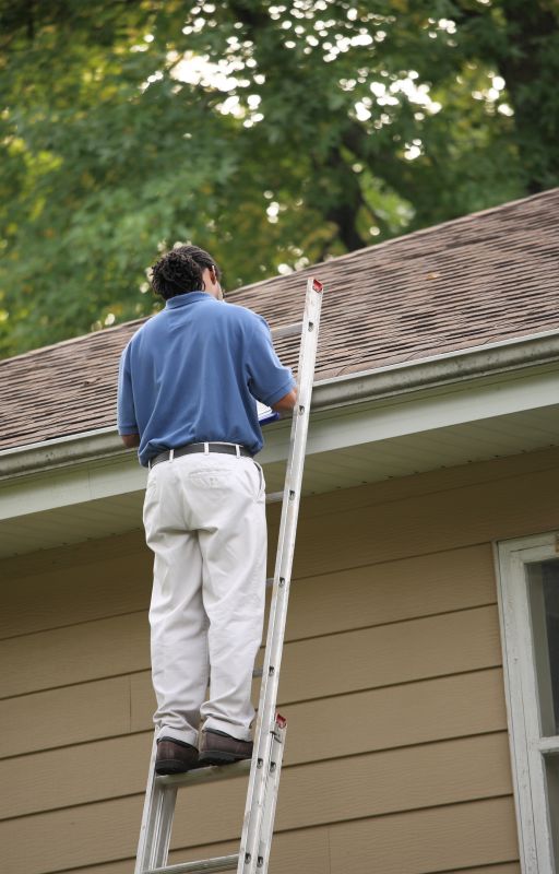 Roof Damage Inspection in Marshall, VA