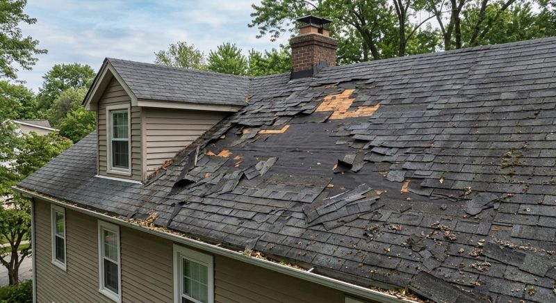 Roof Damage Repair in Nokesville, VA