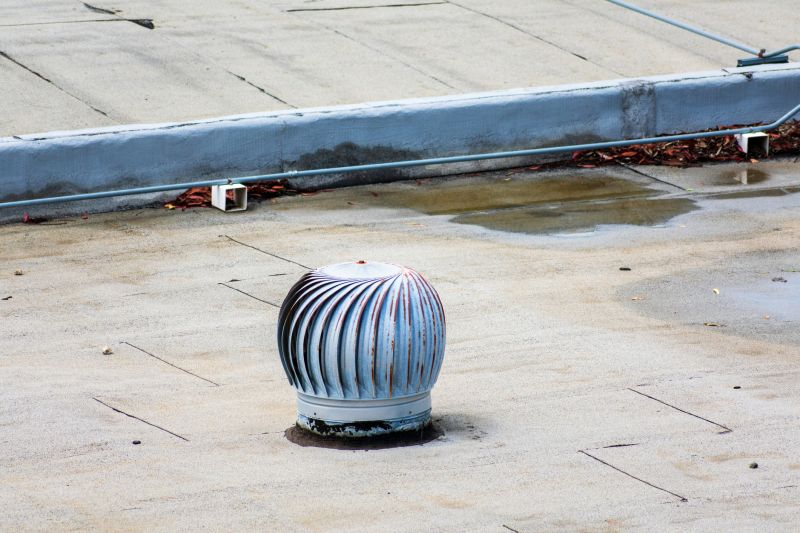 Roof Exhaust Installation in Bealeton, VA