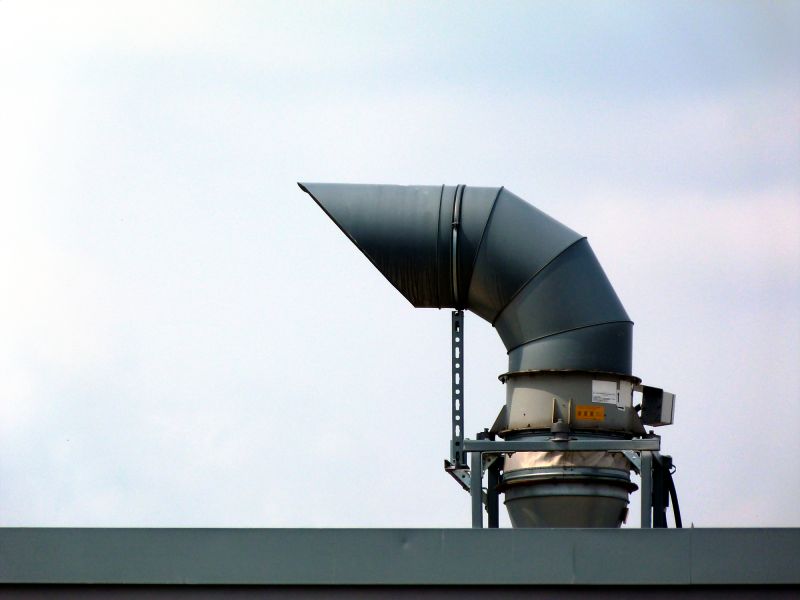 Roof Exhaust Installation in Bristow, VA