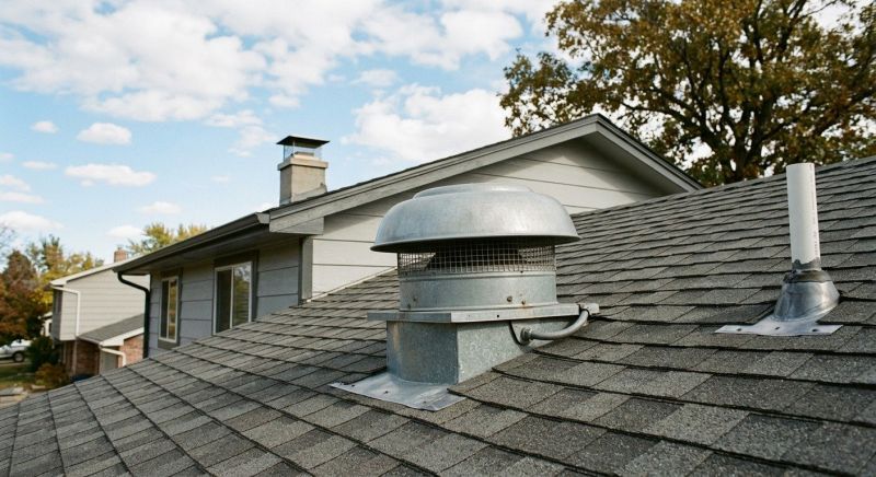 Roof Exhaust Installation in Manassas, VA