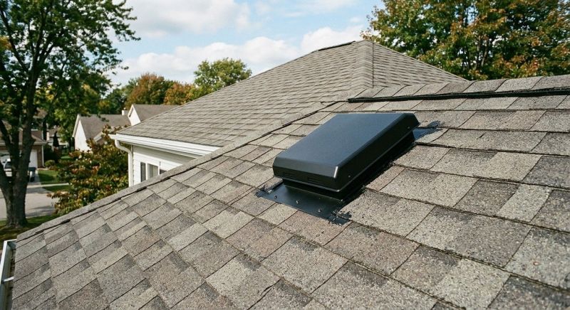 Roof Exhaust Installation in Sterling, VA