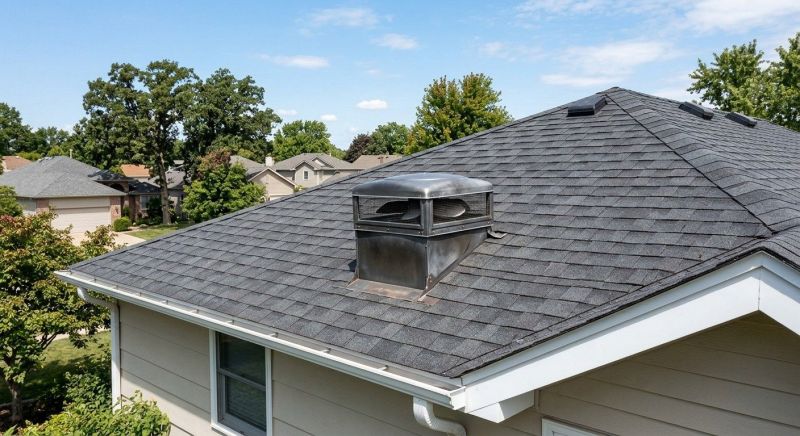 Roof Exhaust Installation in Upperville, VA