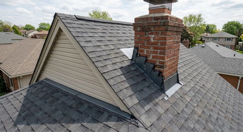 Roof Flashing Installation in Aldie, VA