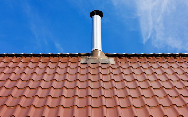Roof Flashing Installation in Great Falls, VA