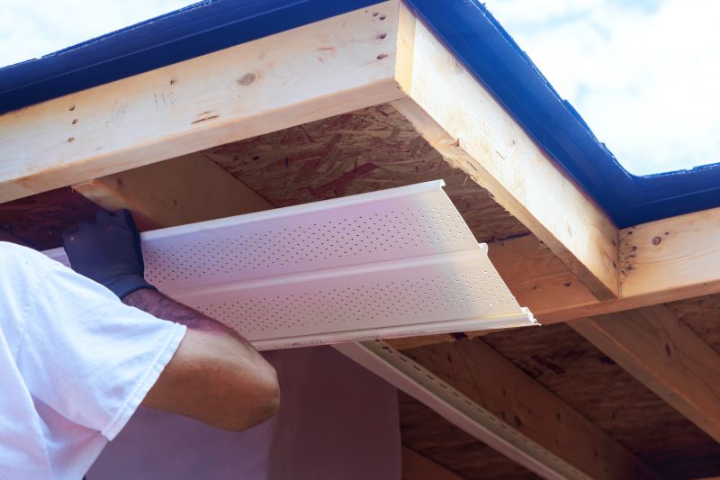 Roof Flashing Installation in Herndon, VA