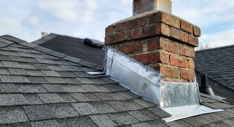 Roof Flashing Installation in Potomac, MD