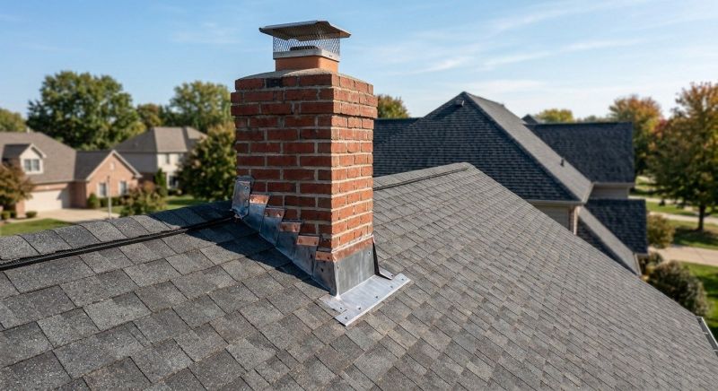Roof Flashing Service in Purcellville, VA