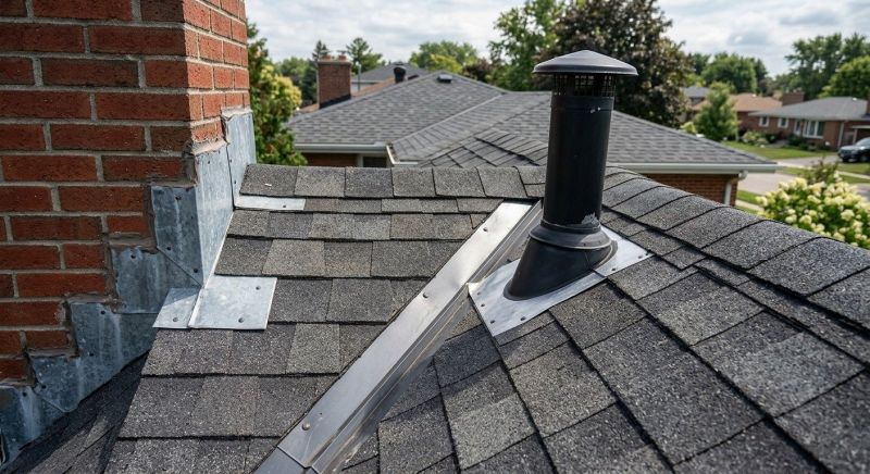 Roof Flashing Service in Round Hill, VA