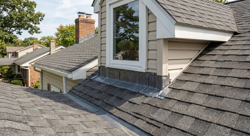 Roof Flashing Service in Warrenton, VA
