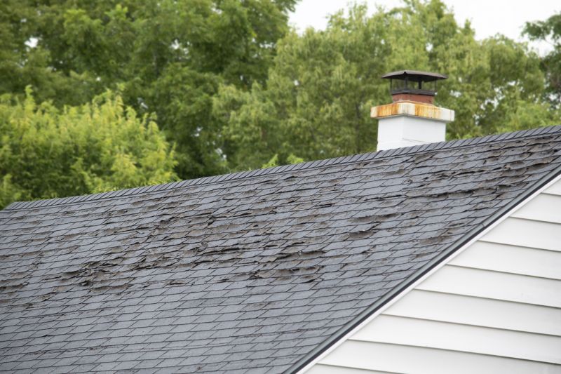 Roof Hail Damage Repair in Haymarket, VA