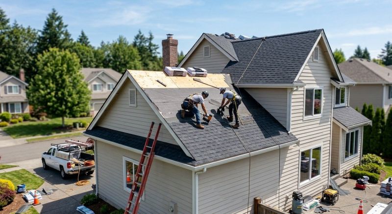 Roof Installation in Ashburn, VA