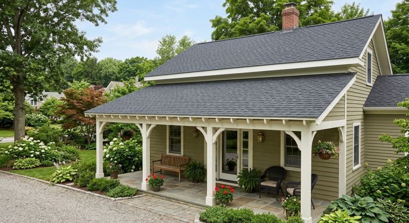 Roof Installation in Oakton, VA