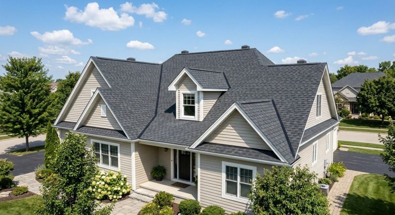 Roof Replacement in Chantilly, VA