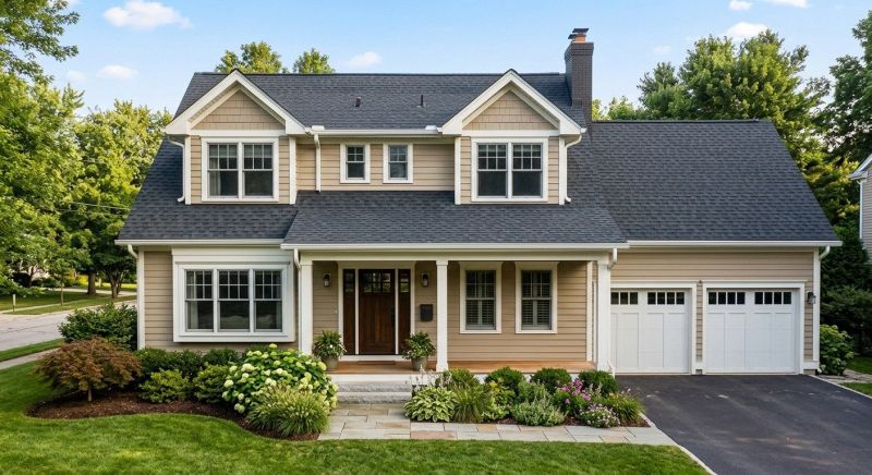 Roof Replacement in Clifton, VA