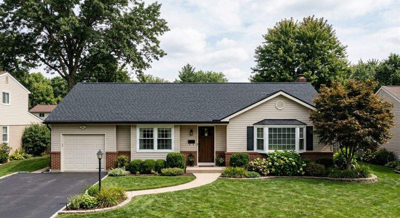 Roof Replacement in Great Falls, VA