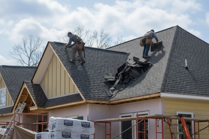 Roof Replacement in Prince William County, VA