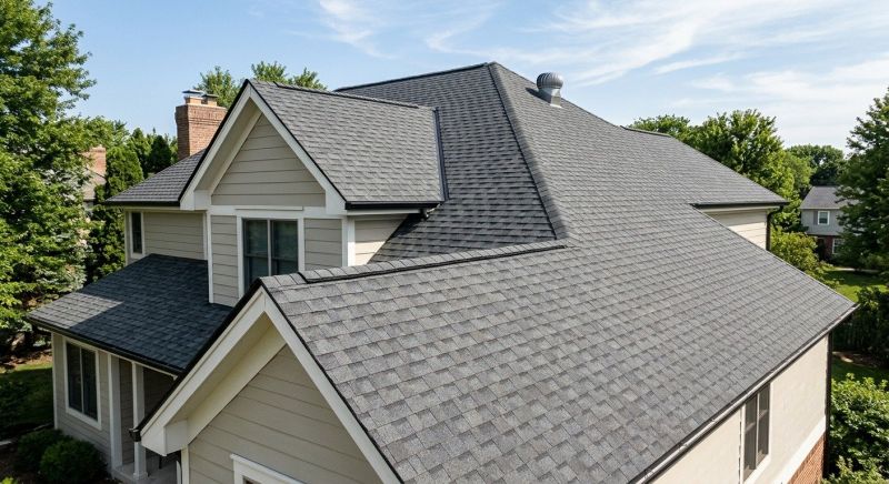 Roof Replacement in Remington, VA