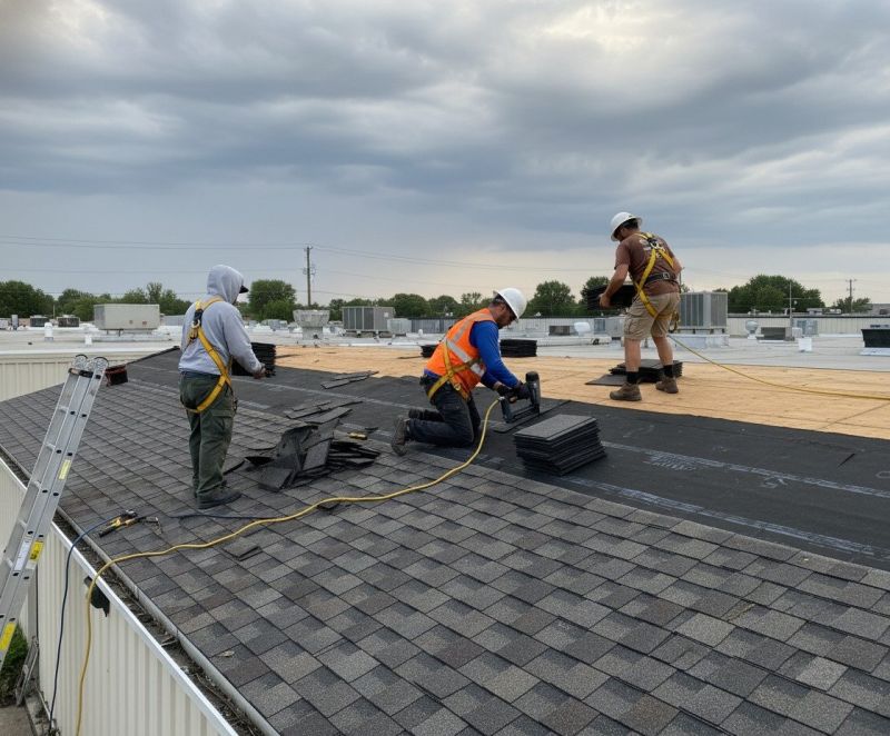Roof Replacement in Upperville, VA