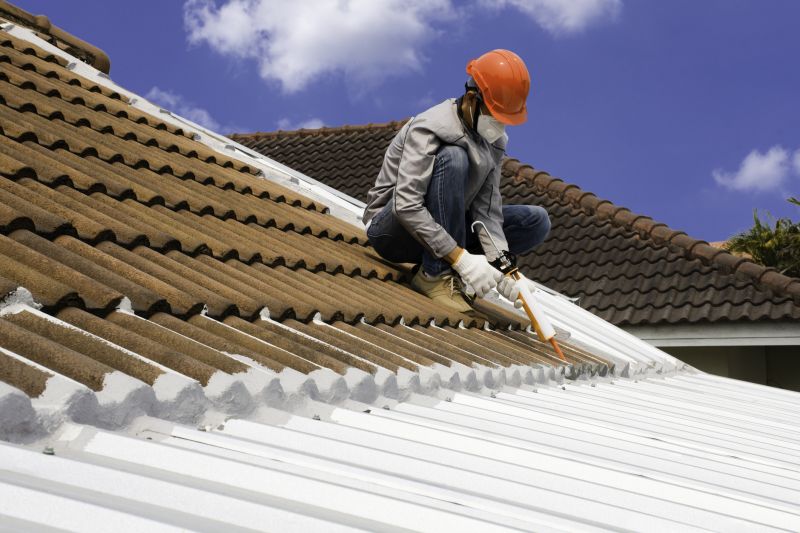 Roof Sealing in Fairfax, VA