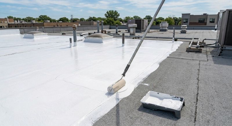 Roof Sealing in Loudoun County, VA