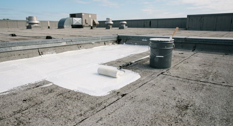 Roof Sealing in Middleburg, VA