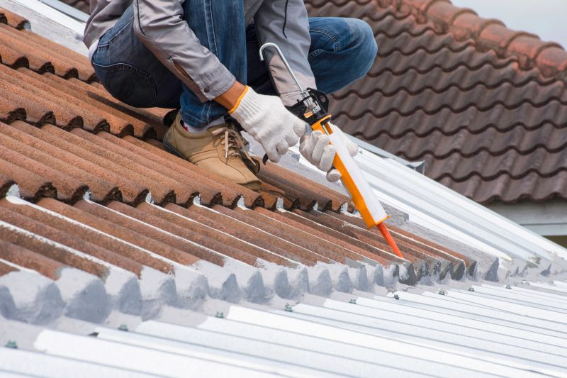 Roof Sealing in Prince William County, VA