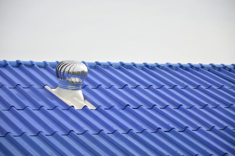 Roof Vent Flashing Repair in Haymarket, VA
