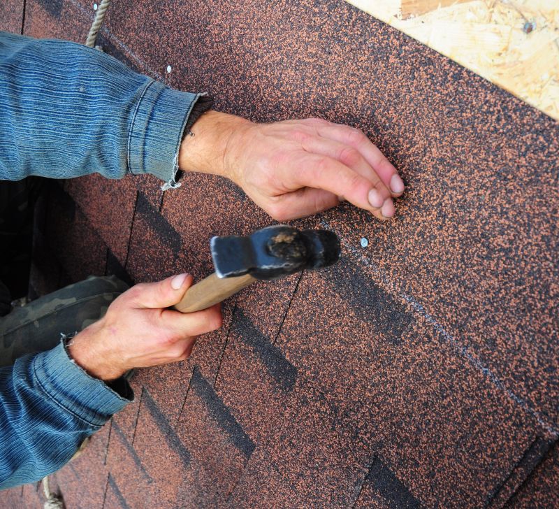 Roof Vent Flashing Repair in Haymarket, VA