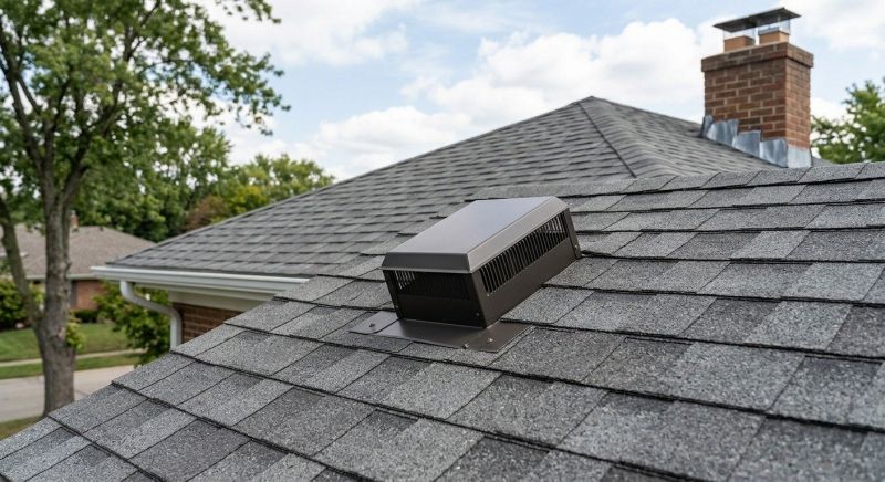 Roof Vent Installation Service in Ashburn, VA