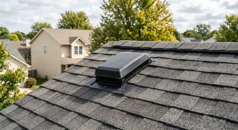 Roof Vent Installation Service in Centreville, VA
