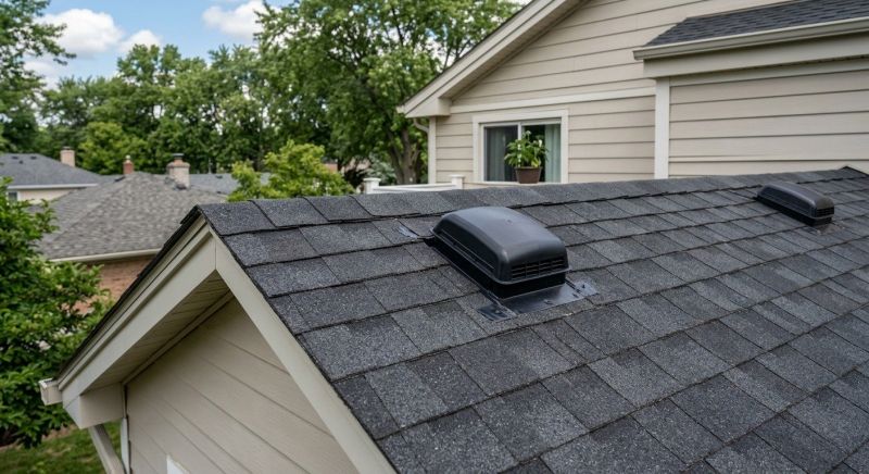 Roof Vent Installation Service in Oakton, VA