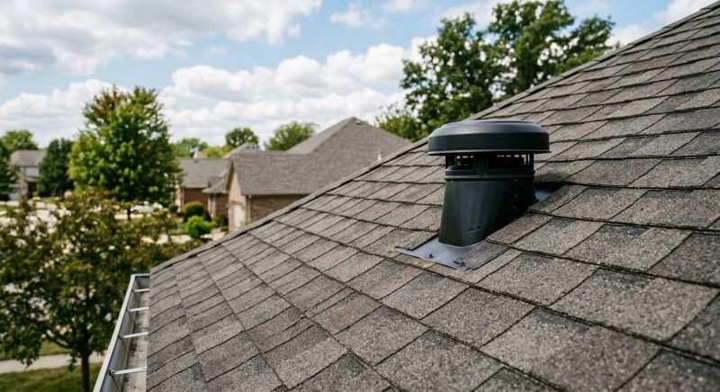 Roof Vent Installation Service in Round Hill, VA