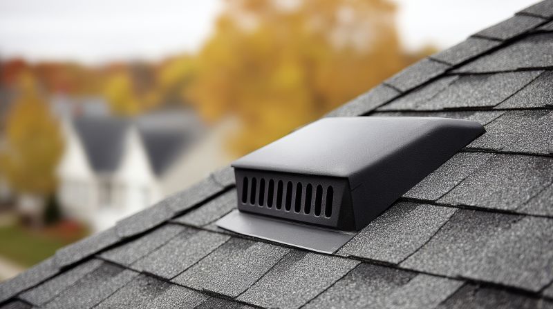 Roof Vent Installation Service in Woodbridge, VA