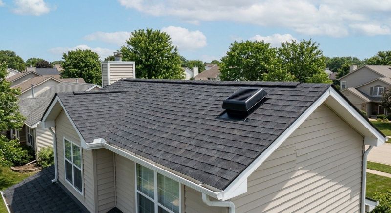 Roof Vent Replacement in Bealeton, VA