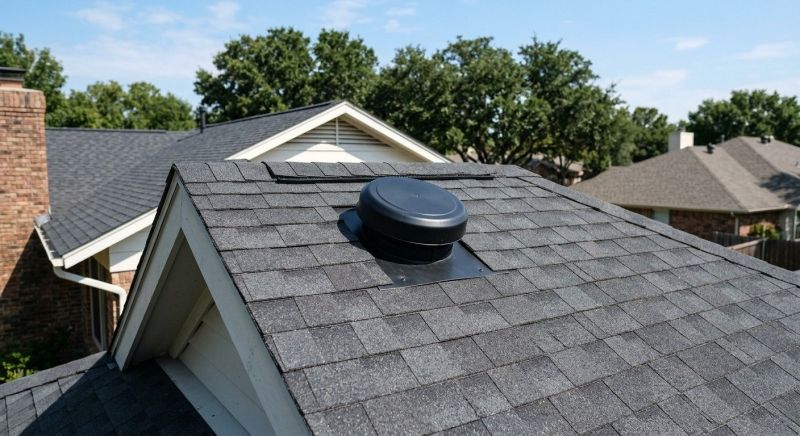 Roof Vent Replacement in Bristow, VA