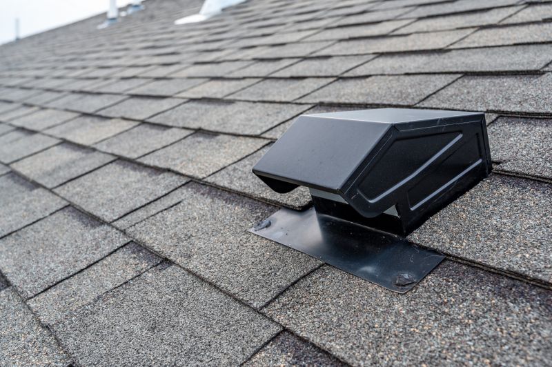 Roof Vent Replacement in Catlett, VA