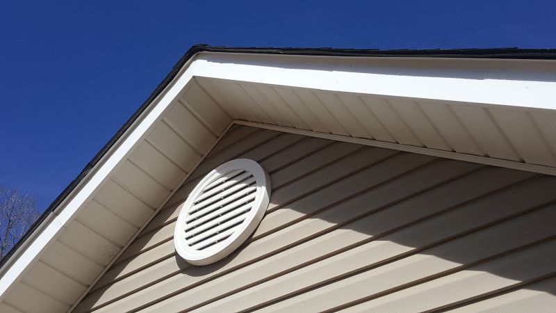 Roof Vent Replacement in Catlett, VA