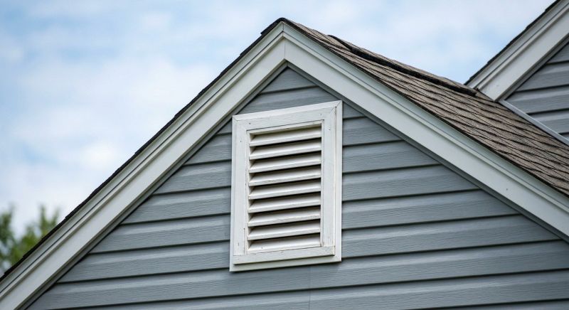 Roof Vent Replacement in Herndon, VA