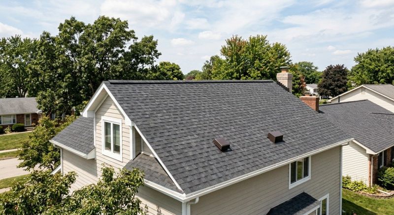 Roof Vent Replacement in Poolesville, MD